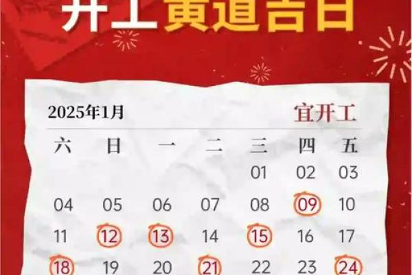 2024年下半年装修动工黄道吉日查询，哪天最适合开工