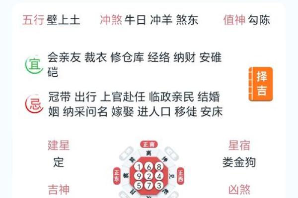 如何根据全家人的生辰八字挑选一个乔迁的黄道吉日？