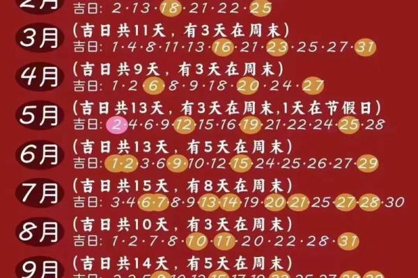2024年订婚黄道吉日查询免费，如何挑选最适合的良辰吉日？