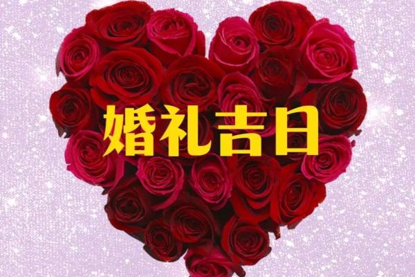 2024年下半年适合结婚的黄道吉日有哪些？如何根据生辰八字挑选
