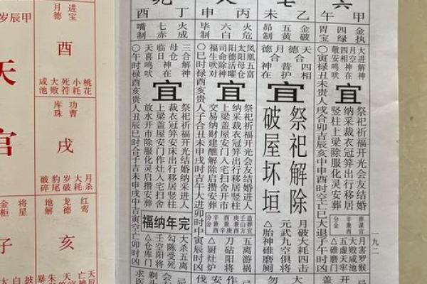 2024年9月10月十一月搬家入宅黄道吉日详细一览表