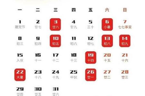 想查询2025年农历五月搬新家的黄道吉日该怎么看