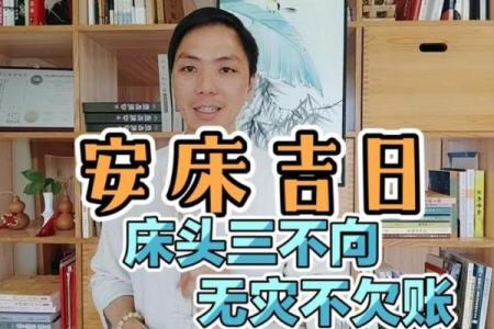 2025年安床黄道吉日查询，哪几天最适合安置新床？