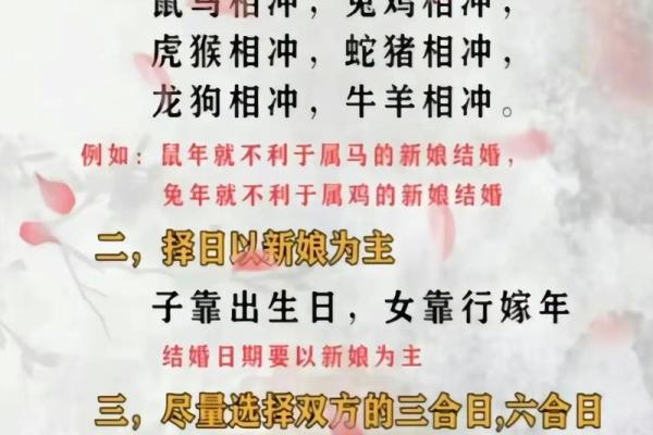 2025年结婚吉日一览表及择日注意事项大全