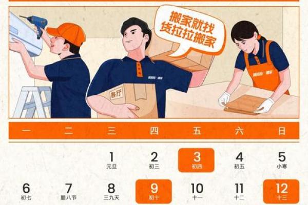 搬家入宅黄道吉日选择，正版老黄历如何查看宜忌事项？