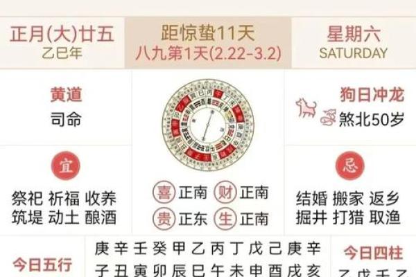 搬家入宅黄道吉日选择，正版老黄历如何查看宜忌事项？