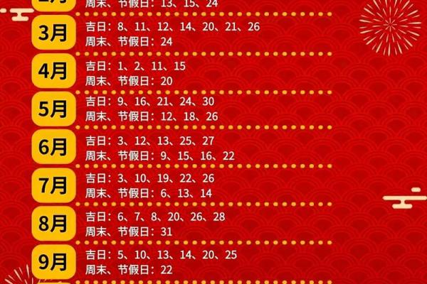 2025年黄道吉日查询入宅乔迁最佳日期选择指南及注意事项