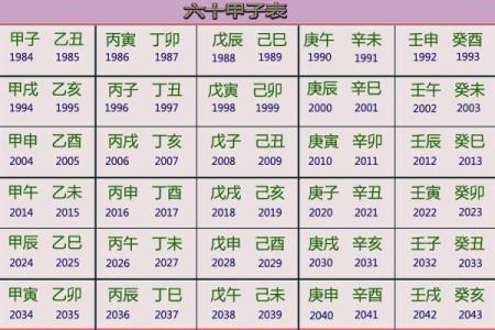 如何根据我的出生年月日快速查询准确的干支纪年与生肖属相？