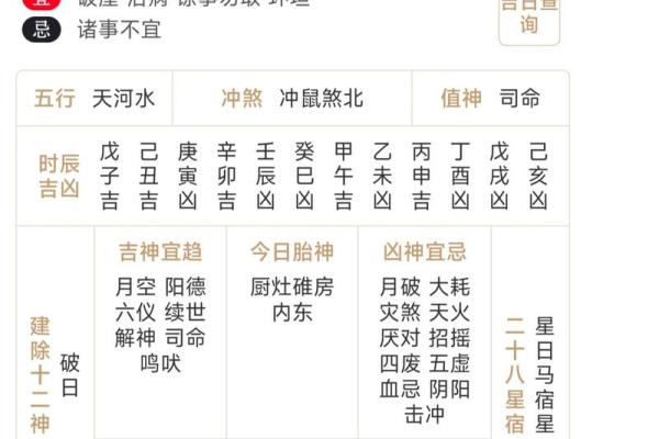 2024年农历八月最适合动土的黄道吉日查询一览表