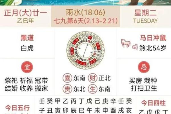 2025年老黄历正版查询，每日宜忌与吉时详解