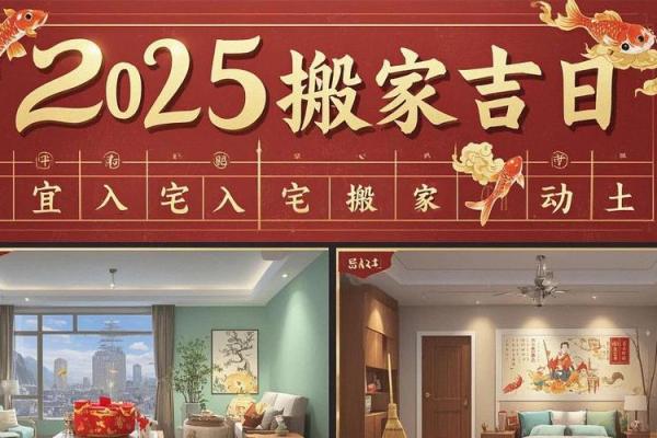 请问2025年农历六月搬家入宅的好日子怎么选