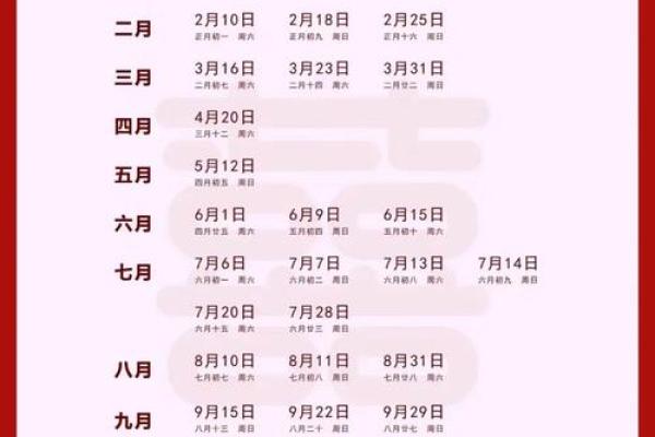 2026年适合结婚的黄道吉日有哪些具体日期推荐？