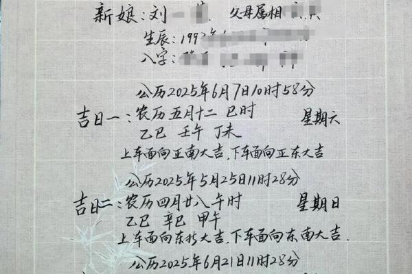结婚选日子有什么讲究？完整版看日子口诀及注意事项分享