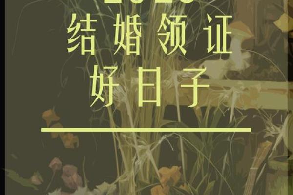 2025年适合领证的黄道吉日有哪些？如何挑选最佳日期？