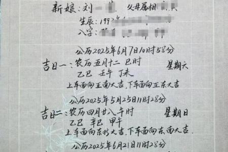 结婚选日子有什么讲究？完整版看日子口诀及注意事项分享
