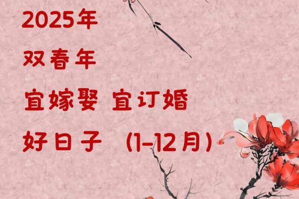 2025年订婚黄道吉日查询，如何挑选最适合的良辰吉时