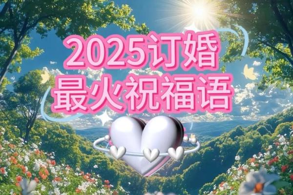 2025年订婚吉日选择需要考虑哪些重要因素和习俗