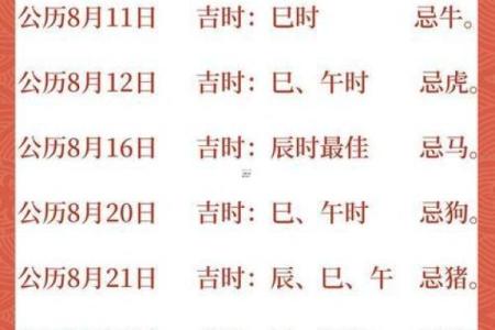 2025年黄道吉日查询适合搬家入宅的好日子有哪些