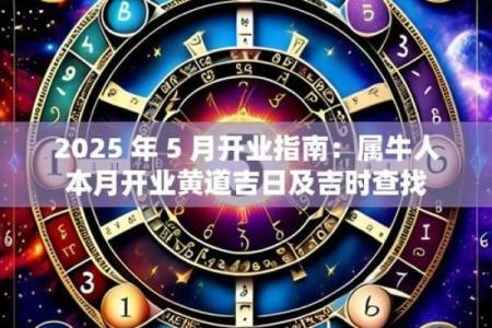 2025年最适合开业的黄道吉日查询与详细了解
