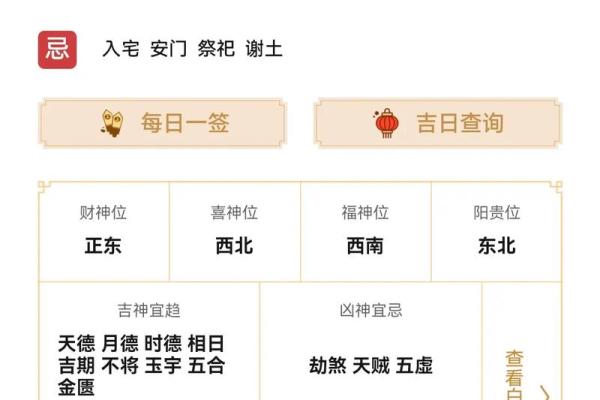 根据生辰八字测算新家入住吉日，如何挑选最佳搬家时辰？